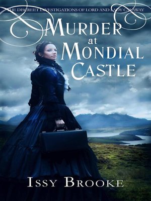 cover image of Murder at Mondial Castle